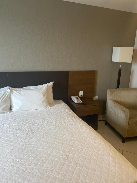 Beach Class Internacional apartamento - Drievoudige Kamer Met Uitzicht Op Zee