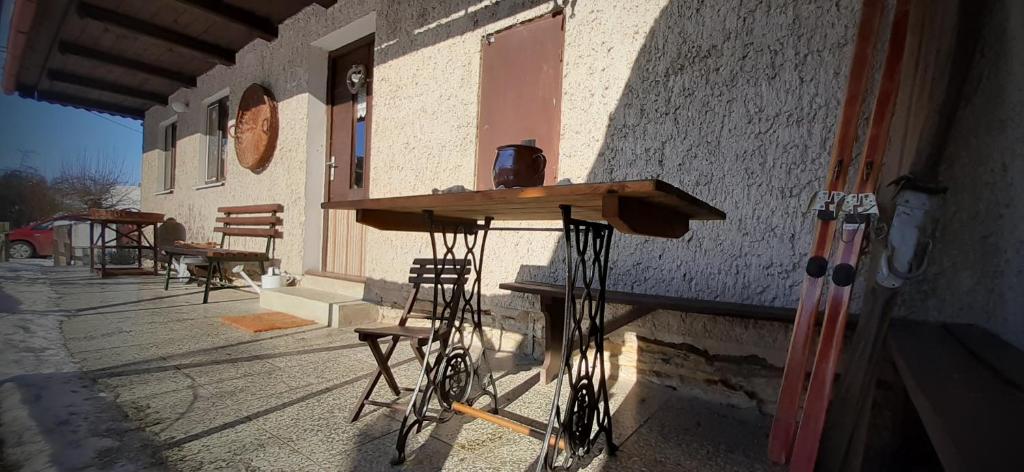 Fotografie z fotogalerie ubytování Chalupa Vršovka v destinaci Vršovka