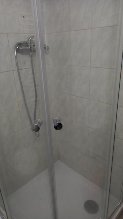 Łazienka w obiekcie Apartmán Romance