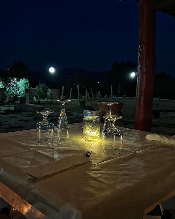 Nápoje v ubytování Agriturismo Morus Alba Gargano