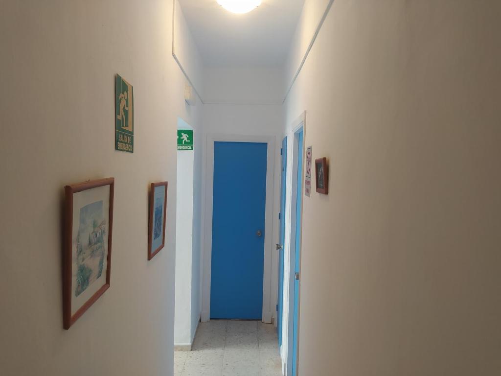 Fotografie z fotogalerie ubytování Hospederia Islasol v destinaci San Fernando