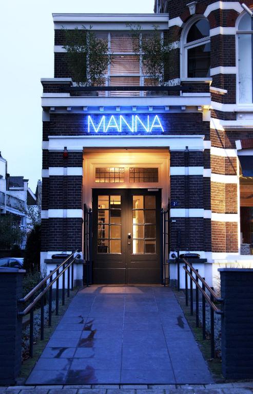 Boutique Hotel MANNA - Quality Lodgings - Resim 6