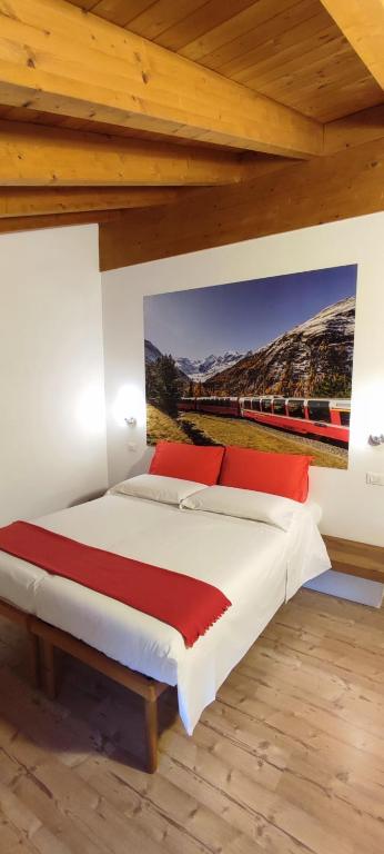 Le stanze del Trenino Rosso, Tirano – Prezzi aggiornati per il 2024