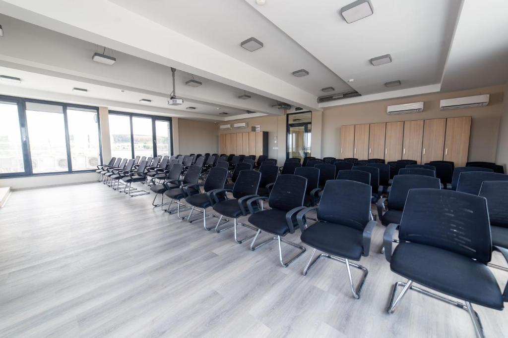 Konferenční prostory v ubytování Hotel Verticalplus