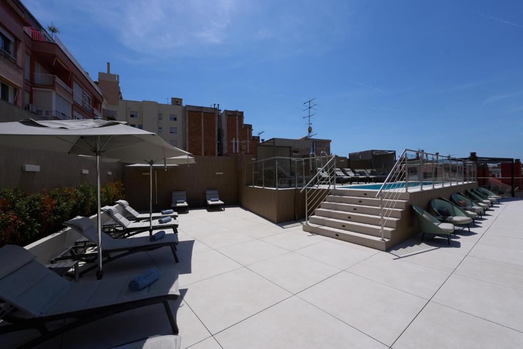 Catalonia Barcelona 505 - Resim 40