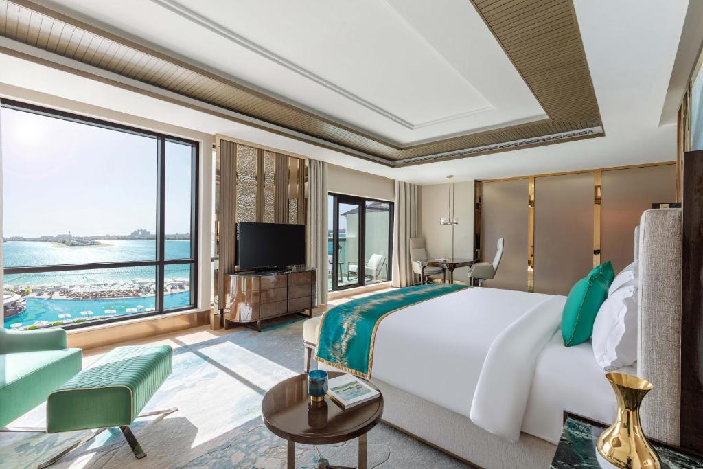Taj Exotica Resort & Spa, The Palm, Dubai - 