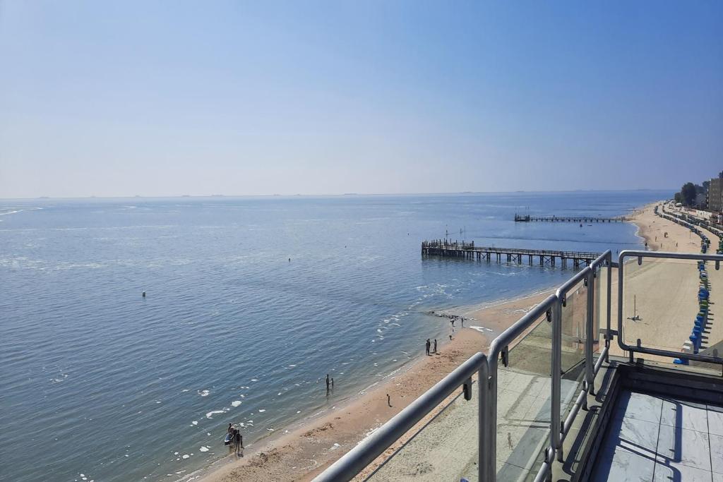 Königstraße 1, Whg 43 im Strandhotel - Housity