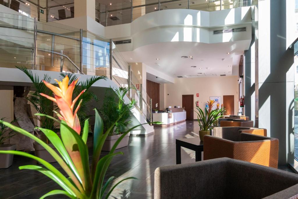 Hotel Ibersol Atrio del Mar, Los Alcázares – Bijgewerkte ...