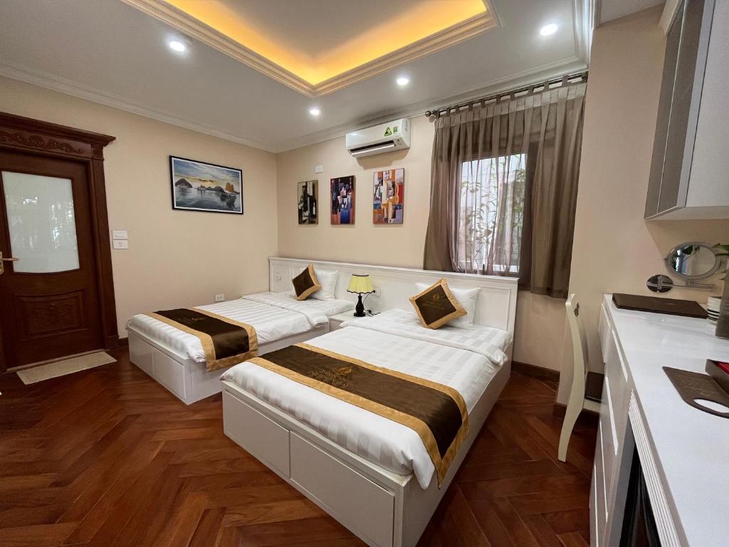 Paris Of Dragon Bay - Deluxe Twin Room