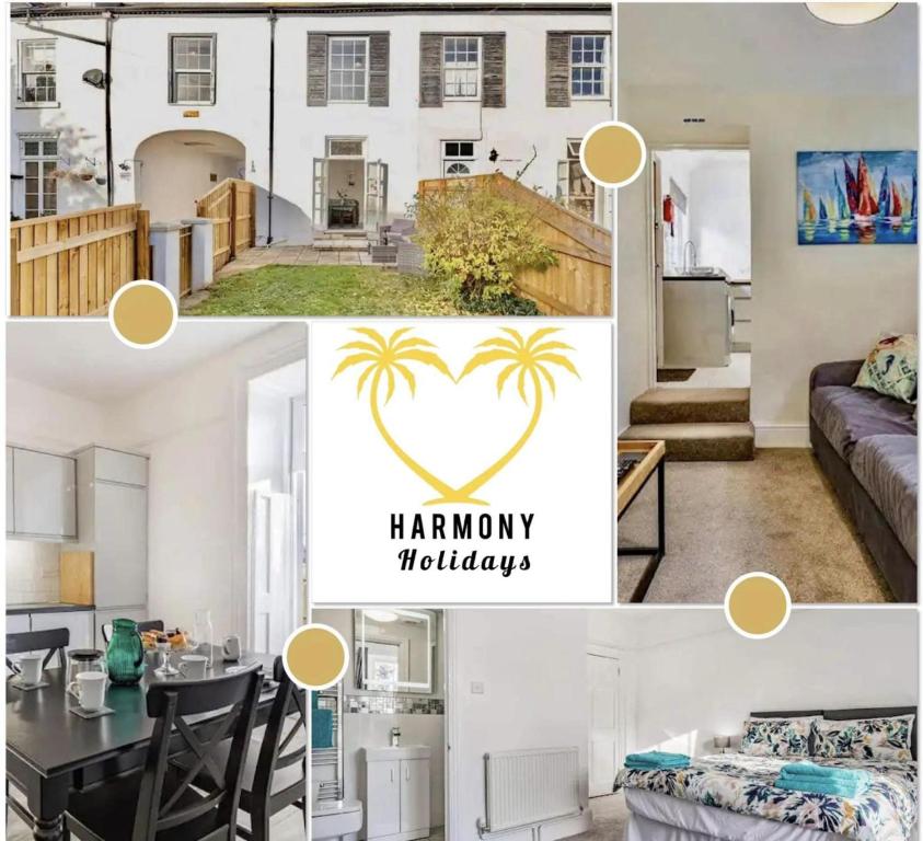 Lovely Villa1king 2 double 4 single 1 bunk beds, Torquay Updated 2024