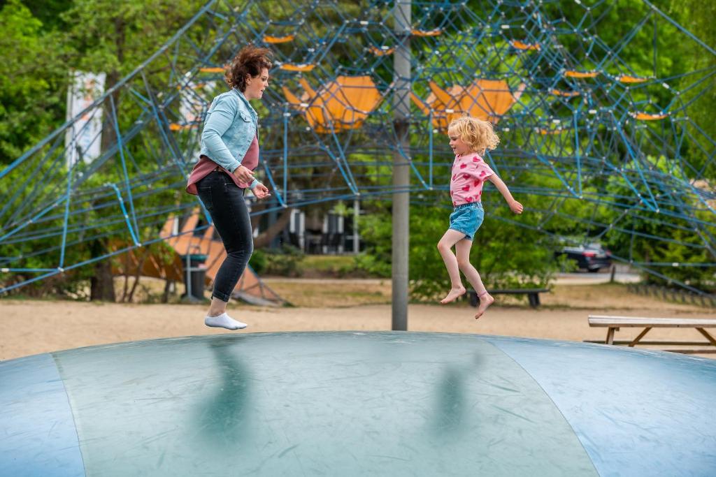 Hosté ubytování EuroParcs De Zanding