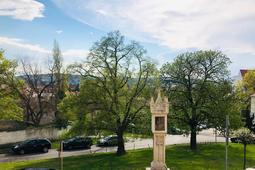 Miestna pamiatka v blízkosti apartmánu