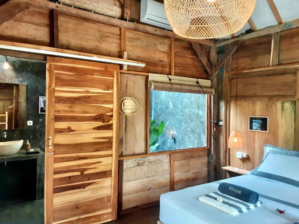 Musa Bintang Villas and Bungalows Gili Air - 3