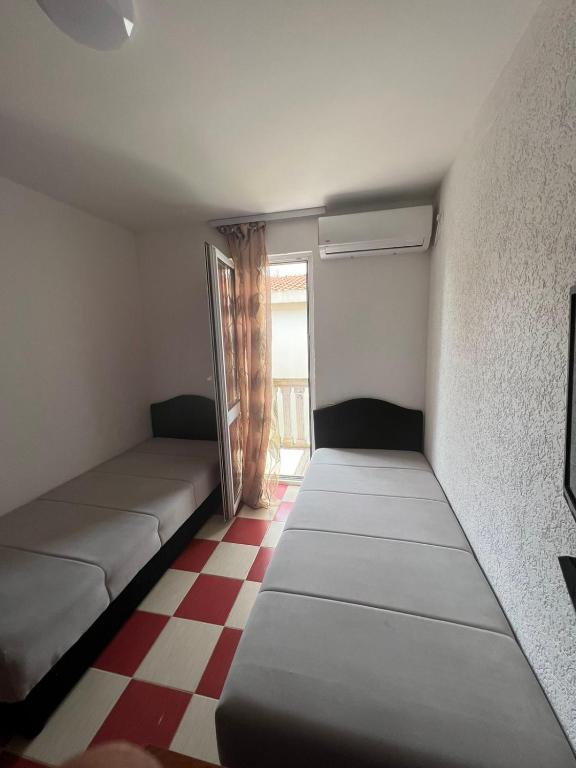 Postel nebo postele na pokoji v ubytování Villa Ajša