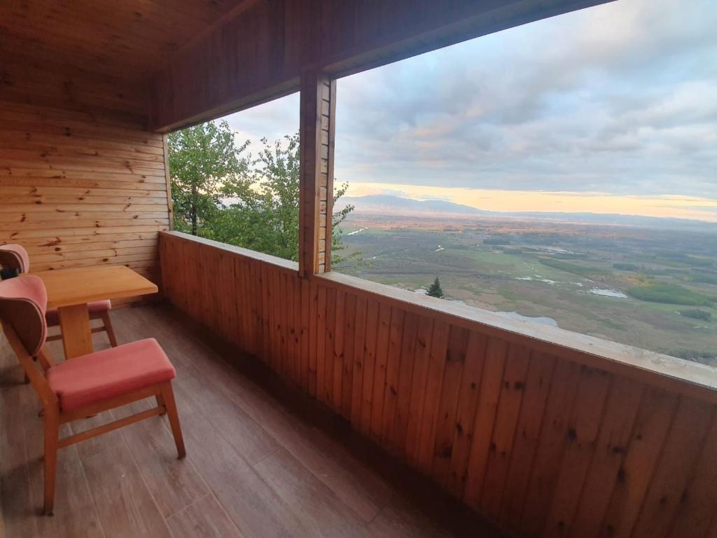 Toptepe Panorama Çiftlik Evi - Standard Double Room
