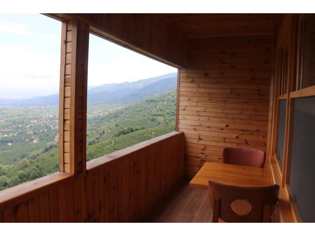 Toptepe Panorama Çiftlik Evi - Standard Twin Room