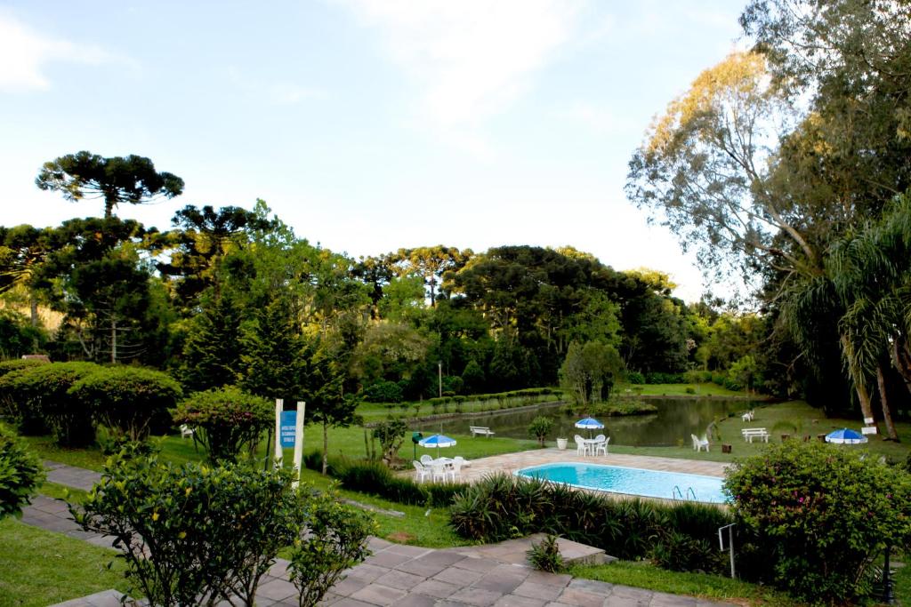  Verona Parque Hotel
