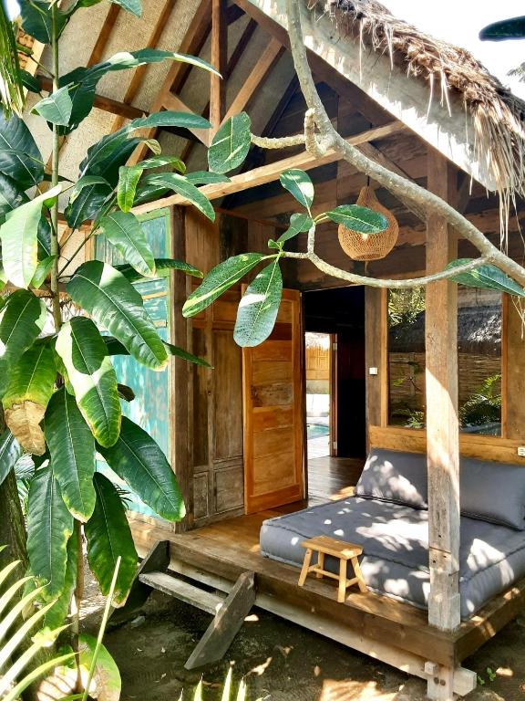 Musa Bintang Villas and Bungalows Gili Air - 11