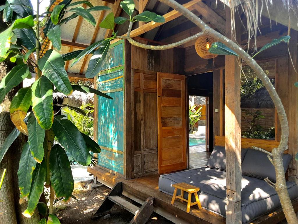Musa Bintang Villas and Bungalows Gili Air - 12