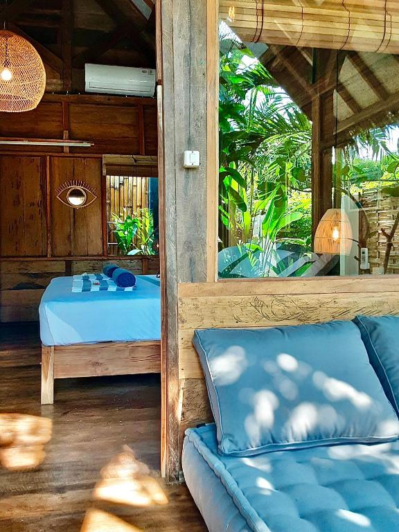 Musa Bintang Villas and Bungalows Gili Air - 13