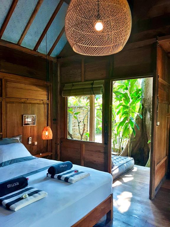 Musa Bintang Villas and Bungalows Gili Air - 14