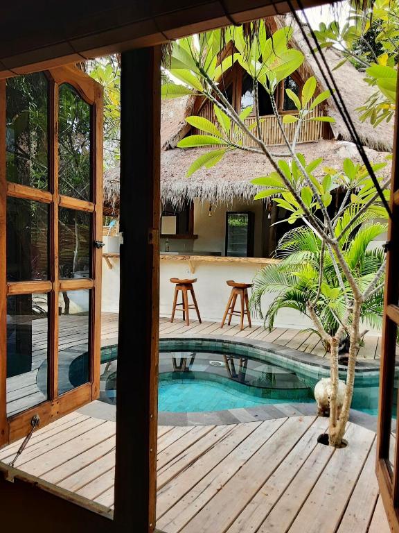 Musa Bintang Villas and Bungalows Gili Air - 16
