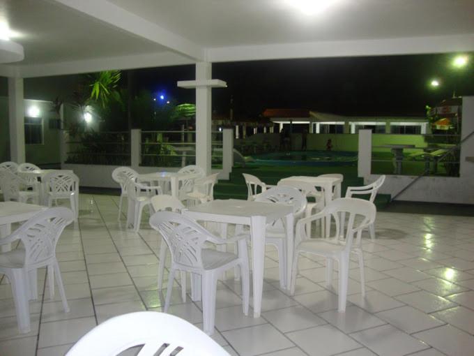 Restaurace v ubytování Hotel Pousada Terras do Sem Fim