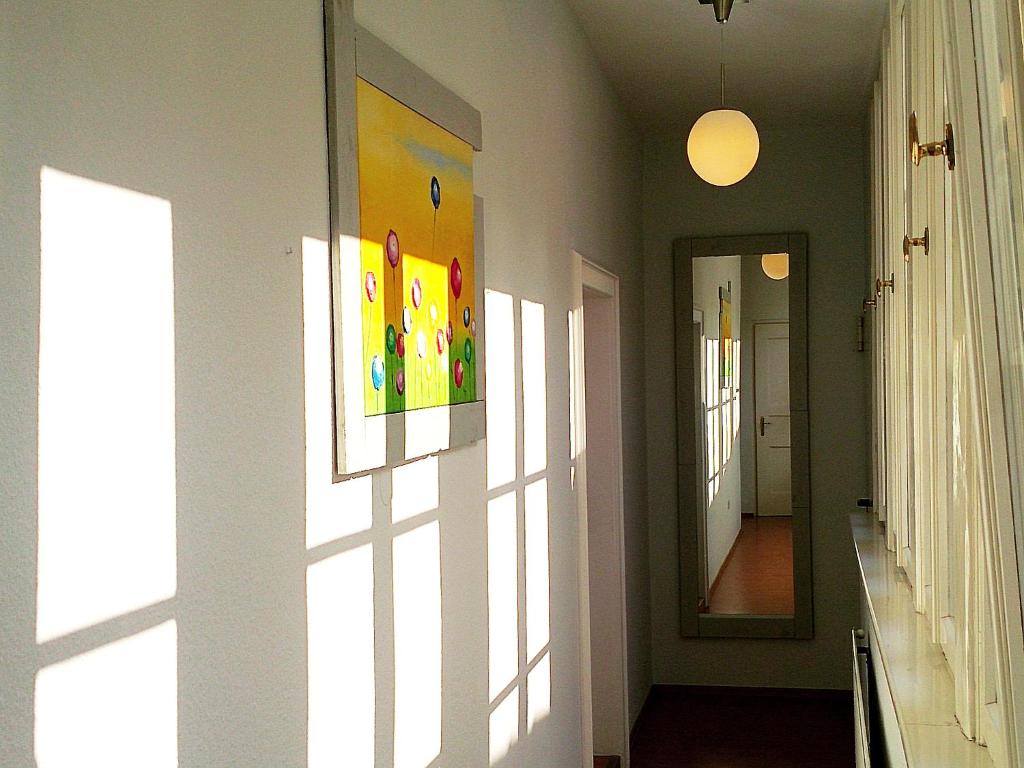 Postel nebo postele na pokoji v ubytování Boutique Hotel Little Venezia