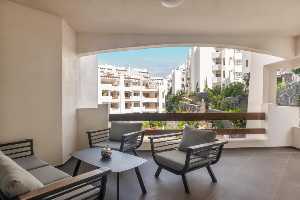 Casas y chalets Ancor 2-4 POOL VIEW 2B en Arona, Tenerife