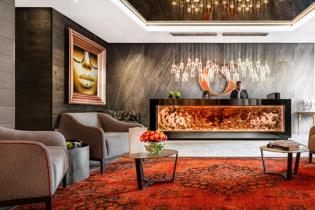 O' Two Hotel - Mouille Point 4