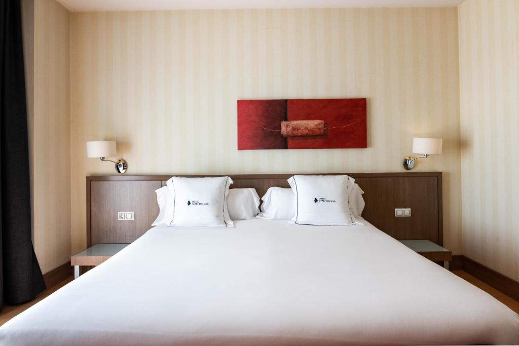 Hotel Ibersol Atrio del Mar, Los Alcázares – Precios ...