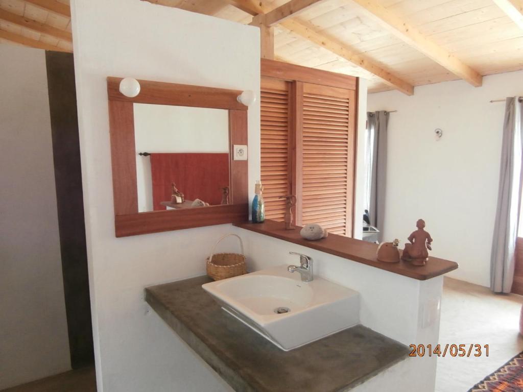 Fotografie z fotogalerie ubytování Villa Morabeza Guest House v destinaci Mindelo