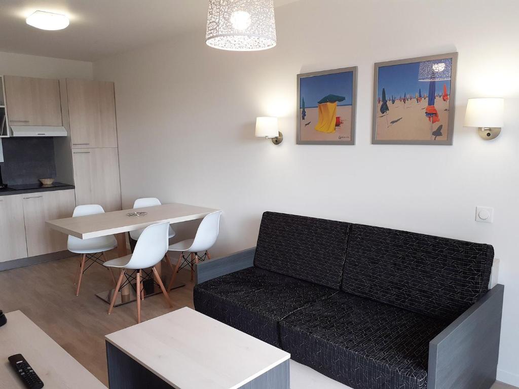 Résidence Goélia Le Victoria - One-Bedroom Apartment