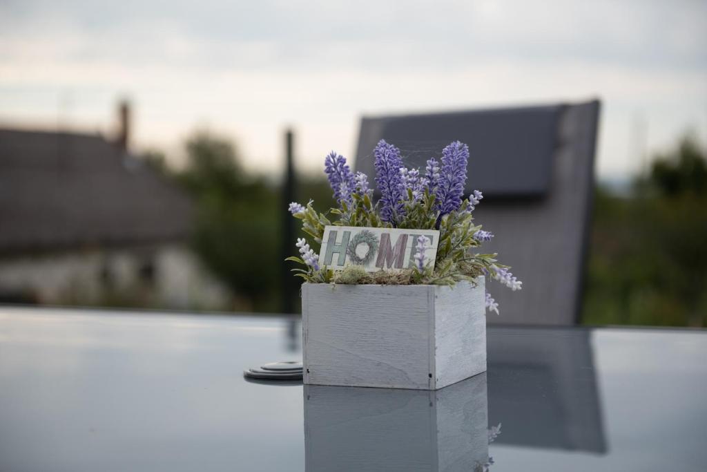 Fotografie z fotogalerie ubytování Bridgiet Home Apartman v destinaci Cserszegtomaj