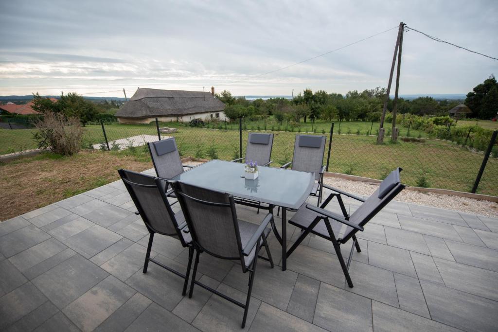 Zahrada ubytování Bridgiet Home Apartman