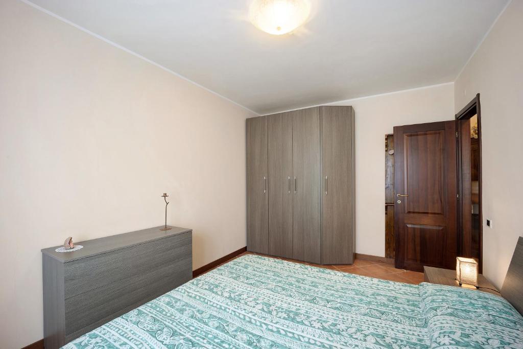 Posteľ alebo postele v izbe v ubytovaní Giosy's Home
