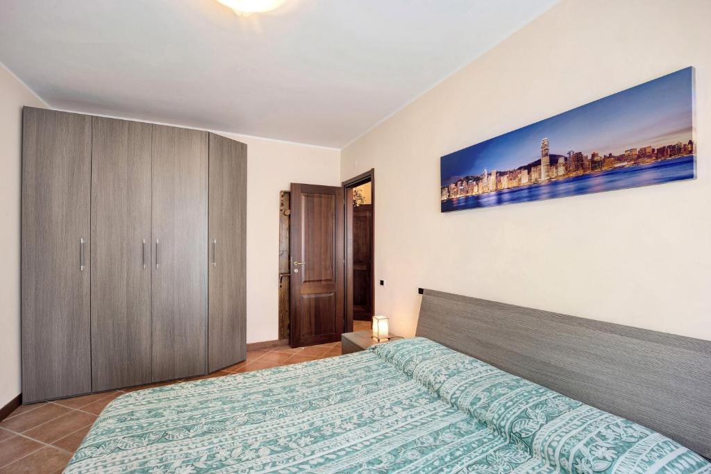 Posteľ alebo postele v izbe v ubytovaní Giosy's Home