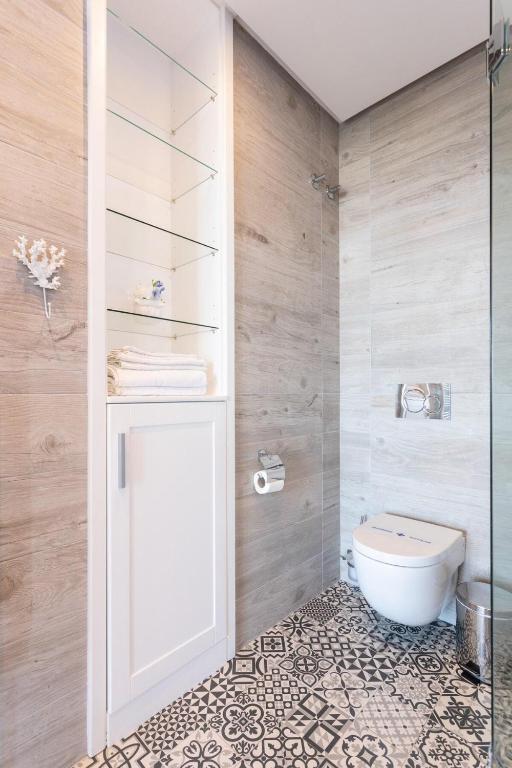 Koupelna v ubytování Prime Homes Playa Jardín Studio