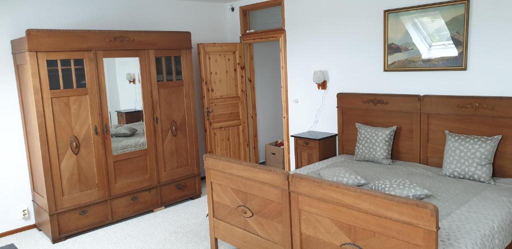 Ferienhof Rätzsee - Apartamento Con Terraza