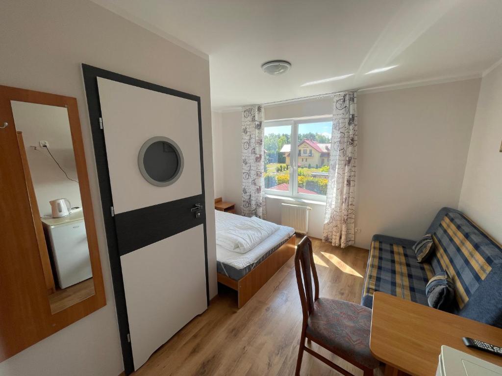 Rybitwa Dębki - Standard Triple Room