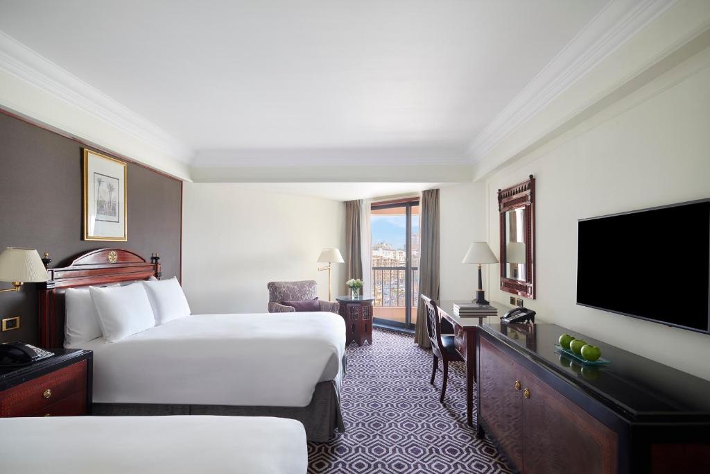 InterContinental Cairo Semiramis by IHG - Chambre Classique