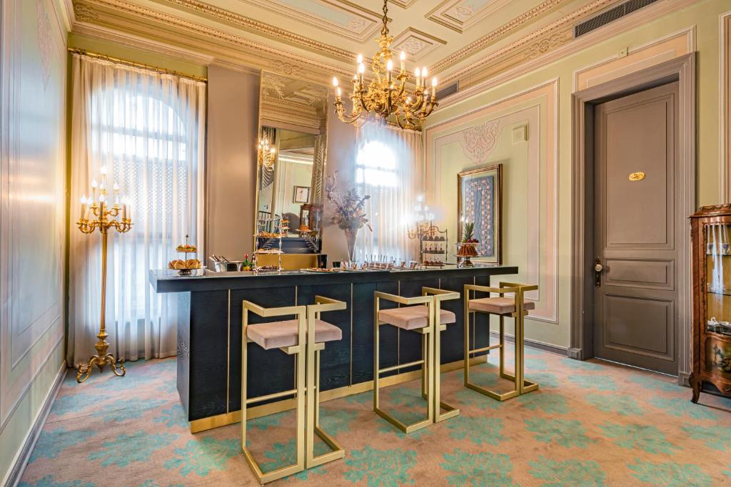 Kép Bosphorus Palace Hotel szállásáról Isztambulban a galériában