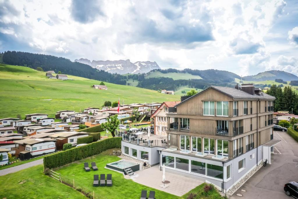 Zdjęcie z galerii obiektu Hotel Landgasthof Eischen w mieście Appenzell