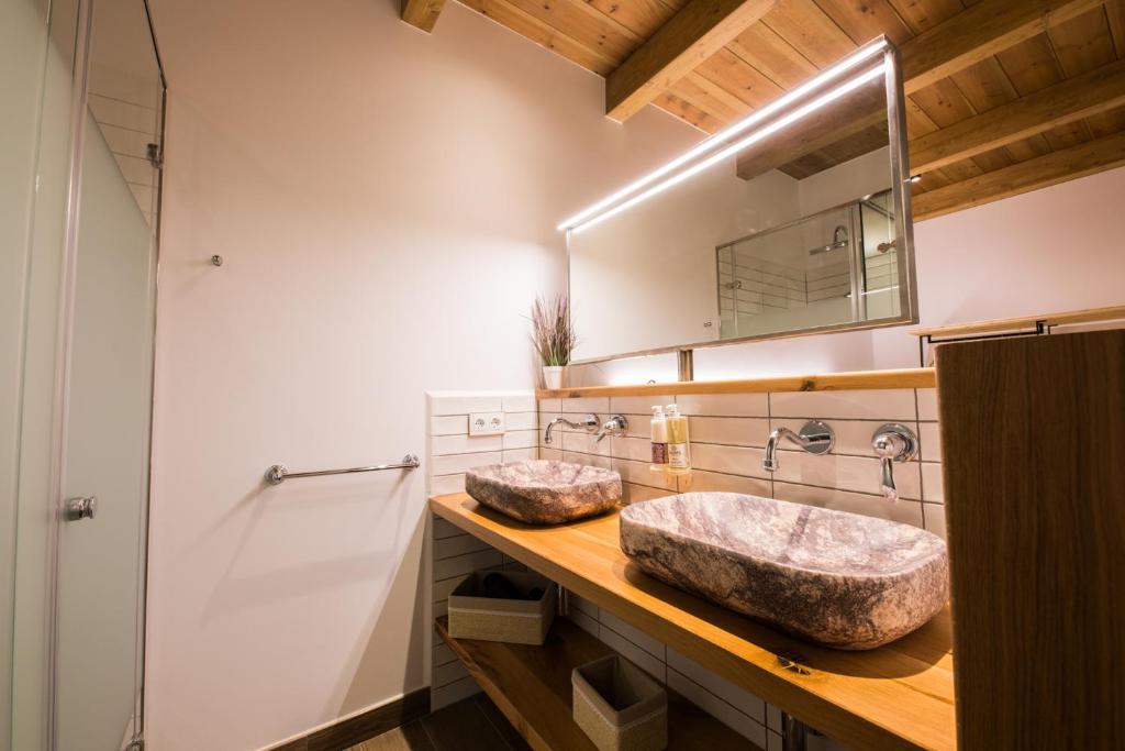 EL SERRADELL AGROTURISME - Chalet De Trois Chambres
