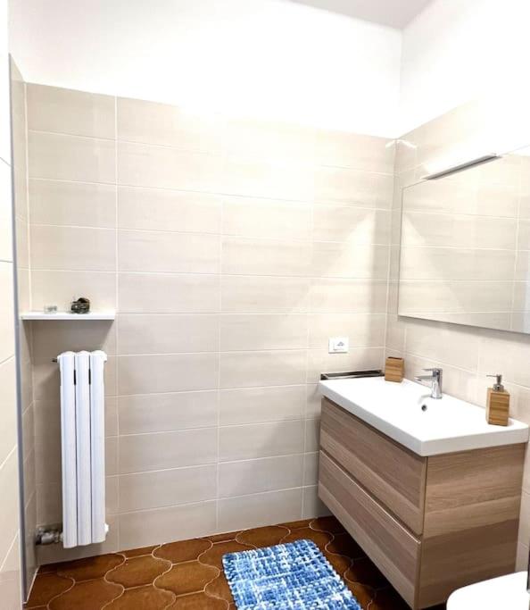 Łazienka w obiekcie Special Home VISTA MARE e Parcheggio privato