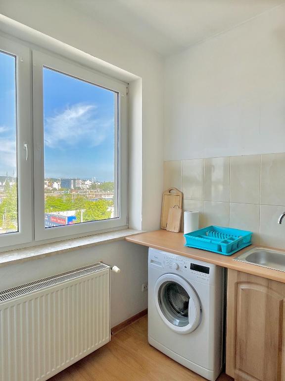 Fotografia z galérie ubytovania Hostel DV Morski - z prywatnymi łazienkami v destinácii Gdynia