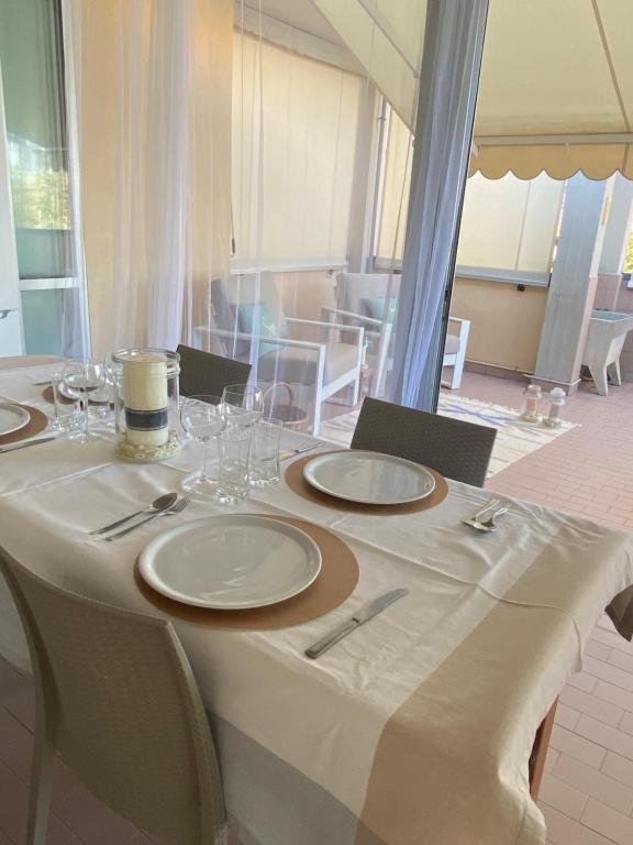 Kép CASA TERESA szállásáról Lido Adrianóban a galériában