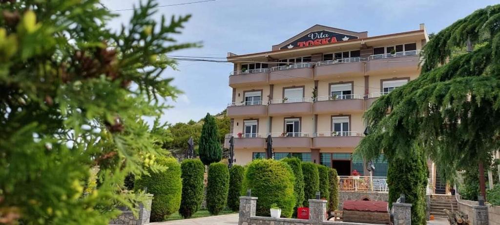 HOTEL VILA TOSKA - Imazhi 1