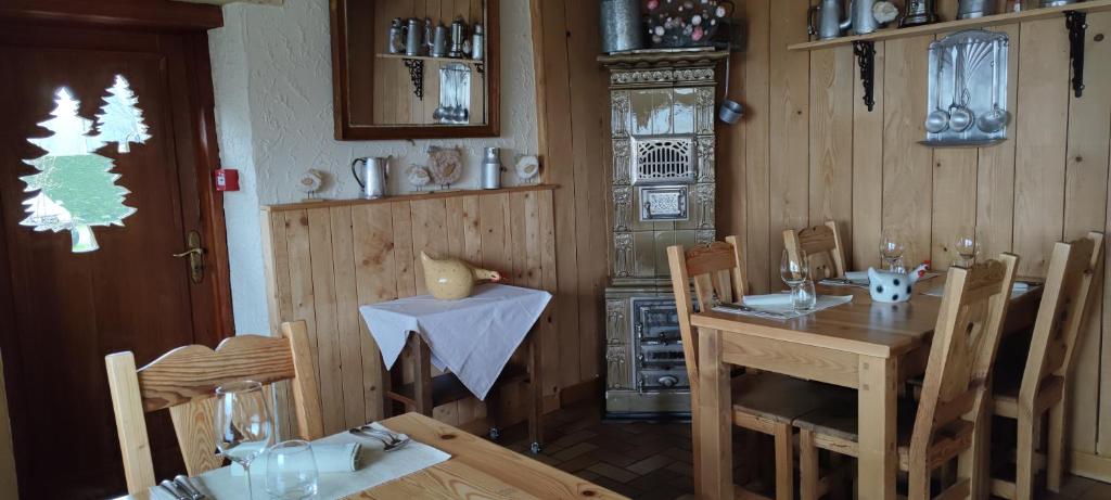 Fotografie z fotogalerie ubytování Les 4 Saisons v destinaci Kruth