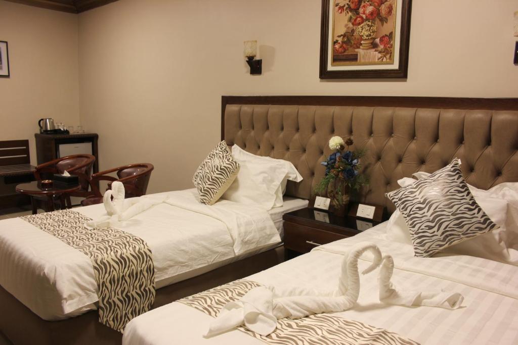 Grape Village Hotel - Habitación Doble Deluxe